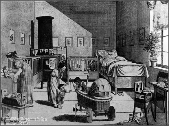 The Children's Room (1823)